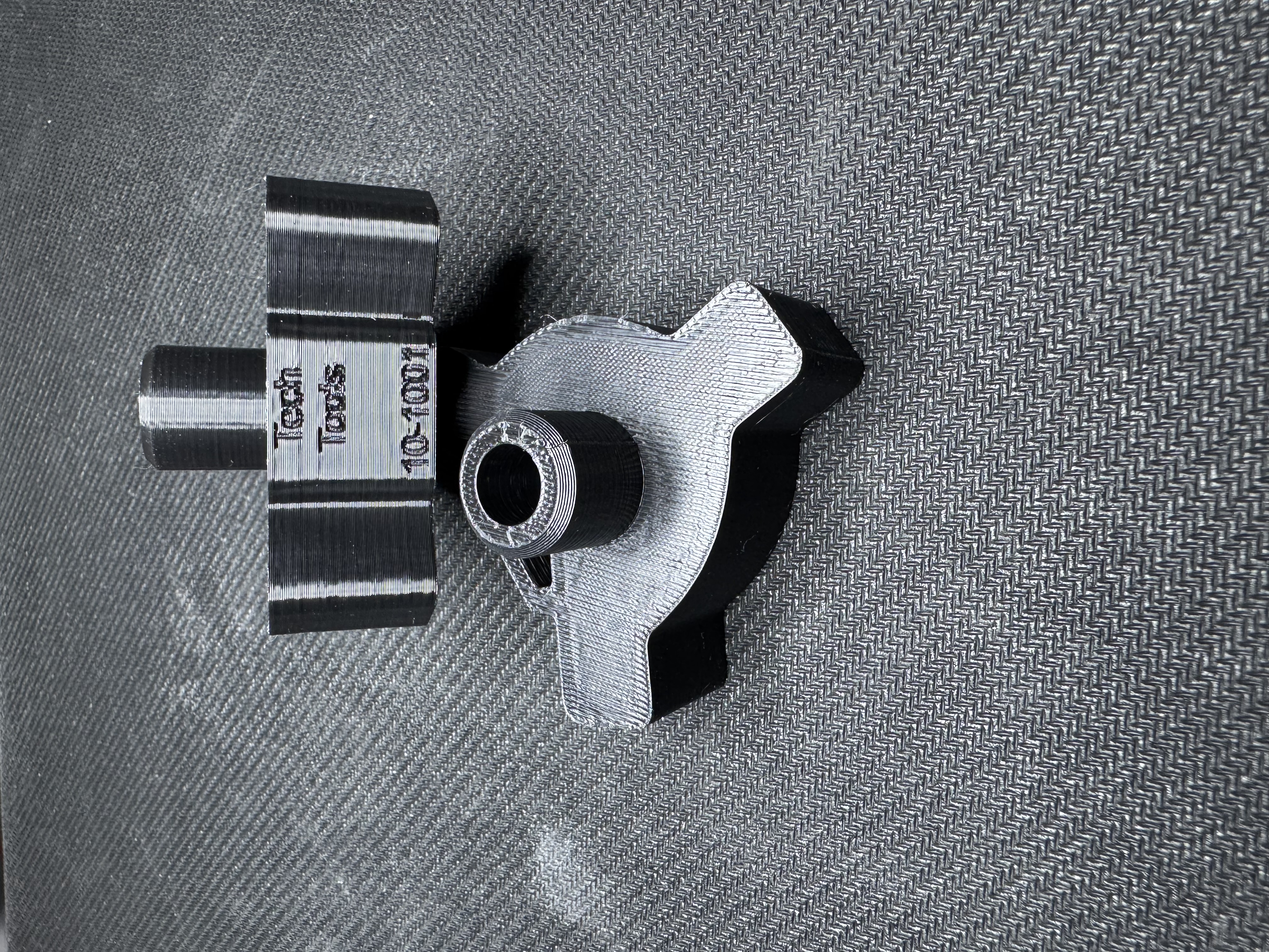 Spring catch product view